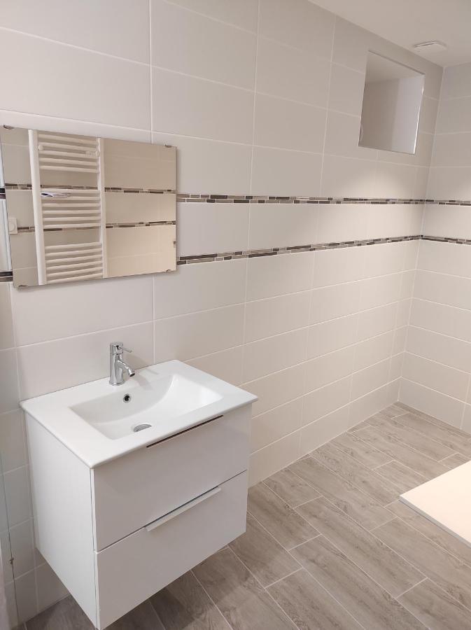 Au Plaisir De L'Ivoie Chambre Double Le May-sur-Èvre エクステリア 写真